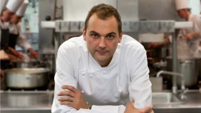 Conociendo a Daniel Humm, propietario de Eleven Madison Park