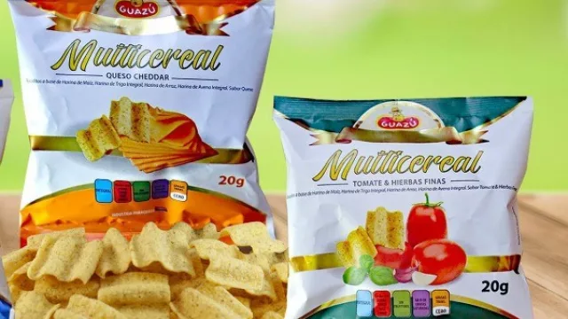 El gigante paraguayo de los snacks presenta su nuevo producto