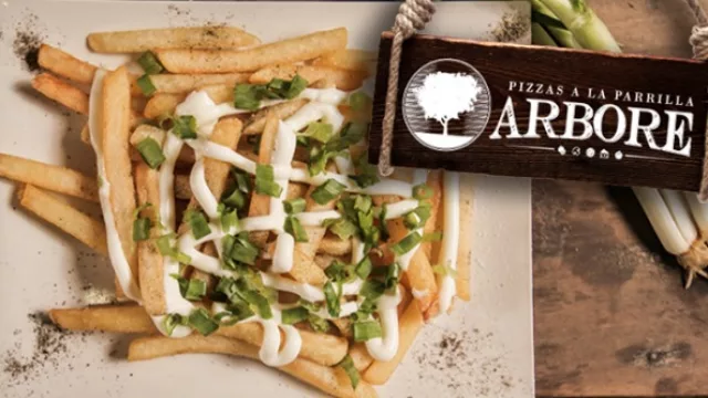 En las redes sociales se encuentran como arborepizzas, tanto en Facebook como en Instagram.