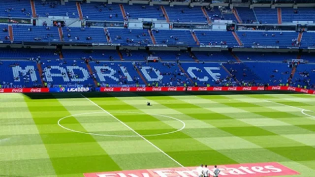 La fabricante del césped de la cancha del Real Madrid, se instala en Py