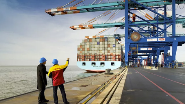 Un 5% de los productos importados corresponde a costos portuarios