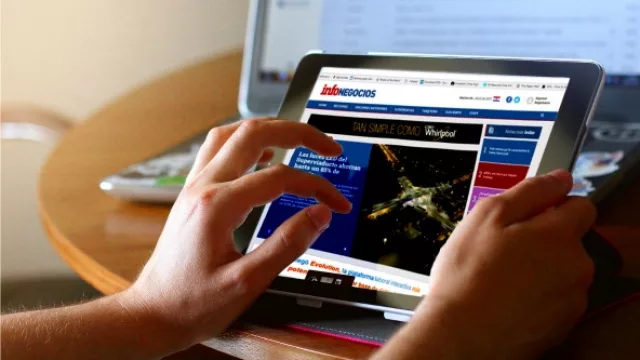 ¿Qué opinás sobre InfoNegocios?