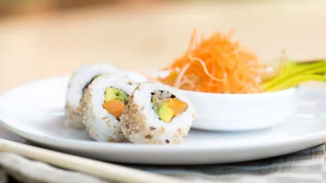 Sama Sushi presenta nuevo menú: ahora sí el sushi es para todos