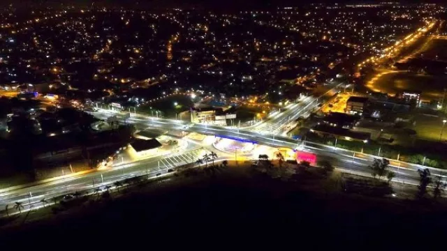 Foto gentileza de: MOPC Paraguay