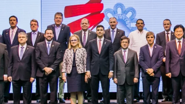 Asamblea del BID capitalizó 317 millones de dólares en inversiones