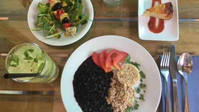 Comer bien no es solo una cuestión de moda (interesante ciclo de talleres)