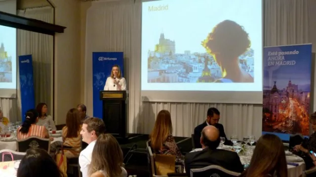 Turismo del Ayuntamiento de Madrid presentó actividades para viajeros