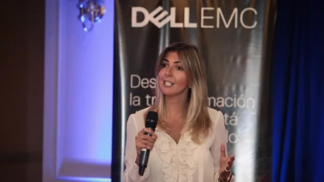 Dell EMC quiere transformar la forma de hacer negocios en Argentina