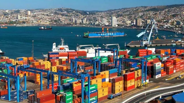 Crecimiento del comercio mundial alcanza su máximo en siete años