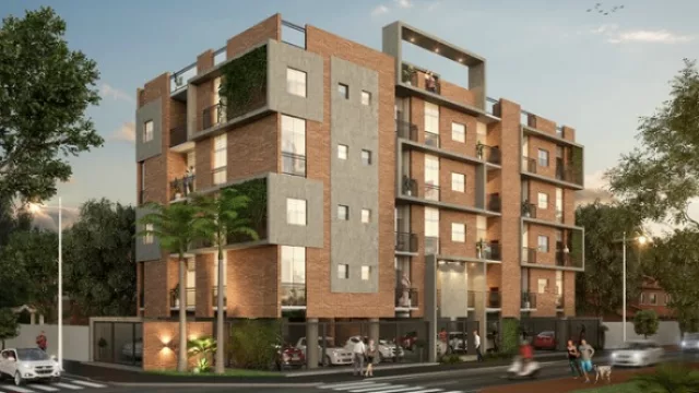 Petra presenta su segundo edificio LIFE