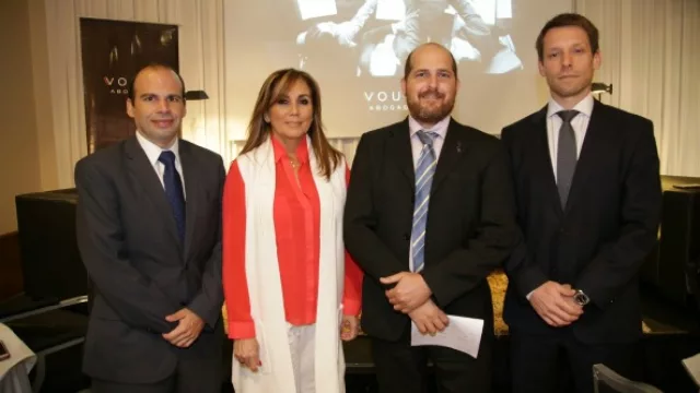 Vouga Abogados organizó el conversatorio “Compliance - Una Ventaja Competitiva”