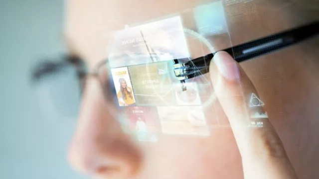 Apple y Facebook se unen a la carrera para fabricar gafas de realidad aumentada