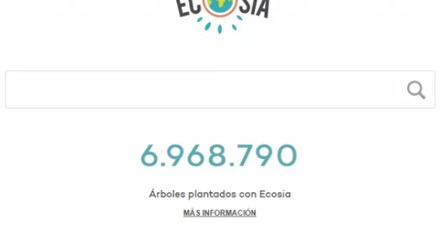 Ecosia vs Google: el buscador sustentable desafía al gigante estadounidense