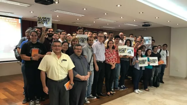 Capacitación financiera, clave para que jóvenes tomen sabias decisiones