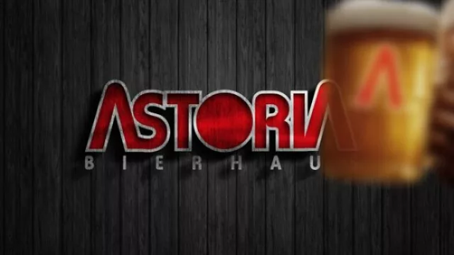 Astoria Bierhaus es ideal para ir con la familia o con los amigos.