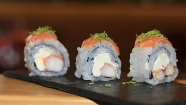 Sushi Pop se encuentra en el Paseo La Galería.