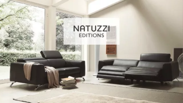 Apertura de Natuzzi Editions Asunción