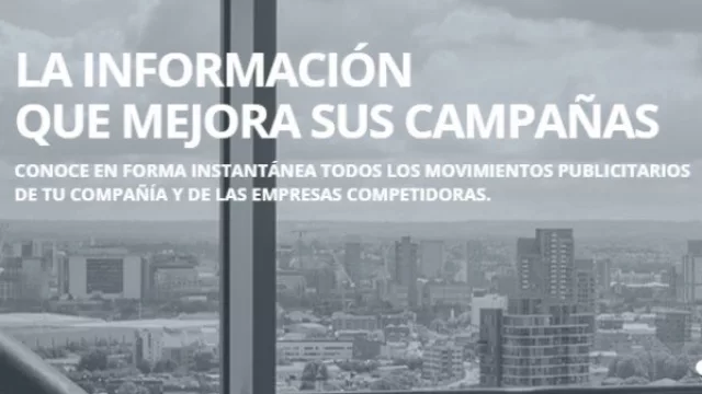 Audimedia, la única empresa de auditoría online de medios