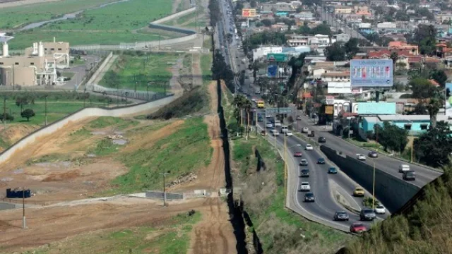 Comienza la licitación para el muro fronterizo de Trump