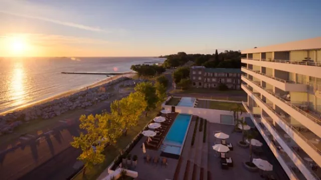 Uruguay suma un Dazzler a su oferta turística (con una inversión de US$25 M)