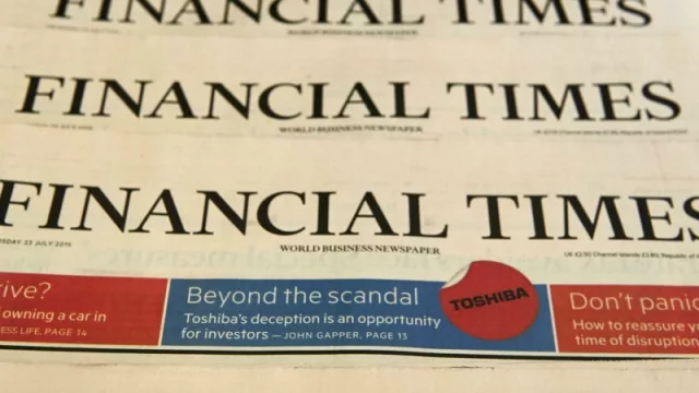 Ahora en InfoNegocios PY podrás leer los contenidos de Financial Times