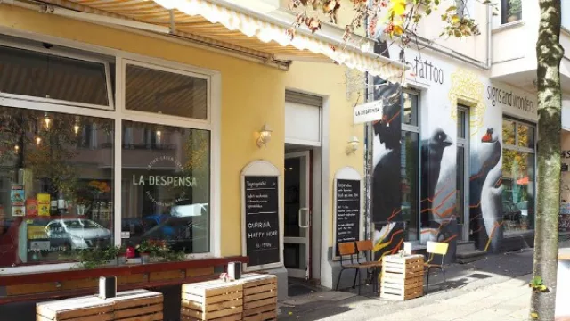 La Despensa, un pedacito de Paraguay en Berlín