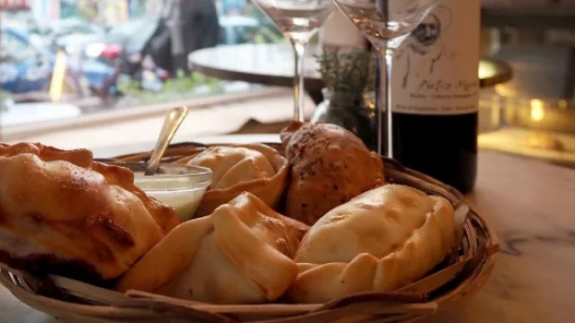 Deliciosas propuestas de La Despensa.