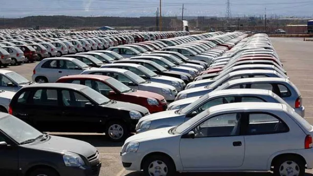 Leve mejora en el sector automotor uruguayo: la torta se reparte entre Chevrolet, VW y Suzuki
