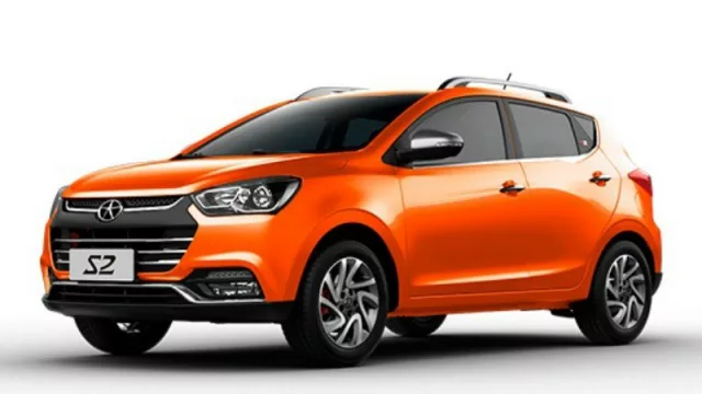 Reimpex se alista para entregar los 60 vehículos JAC para la asamblea del BID