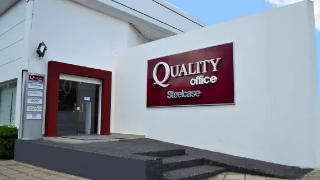 Steelcase: llegó la marca líder en mobiliarios corporativos