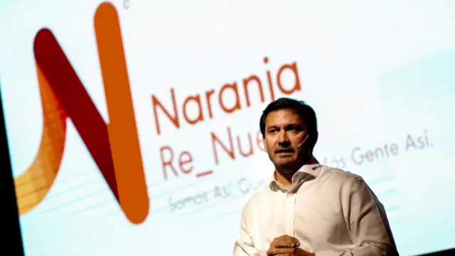 Naranja deja de ser una tarjeta y vira a una compañía "sin fronteras"