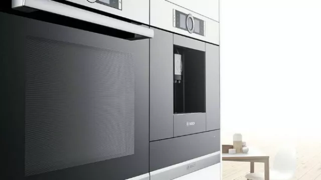 Electrodomésticos de última tecnología para el hogar