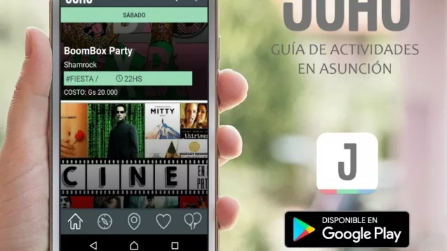 Juhu: la guía de eventos que se renueva. Una nueva app y otras novedades