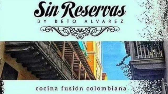 ¿A dónde vamos? ¡A Sin Reservas Bistró!