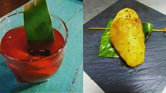 Disfrutá todos los jueves de las cenas colombianas.