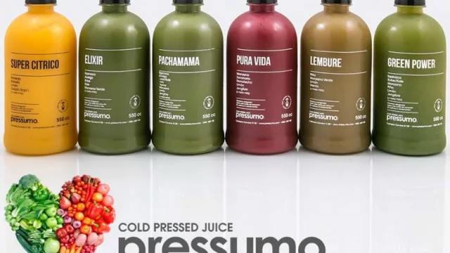 Pressumo: el mix natural que estabas necesitando