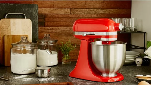 KitchenAid presenta tres deliciosas propuestas