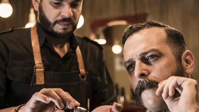Barbas con estilo gracias a esta revolución