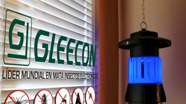 ¡El fin de los insectos fastidiosos!