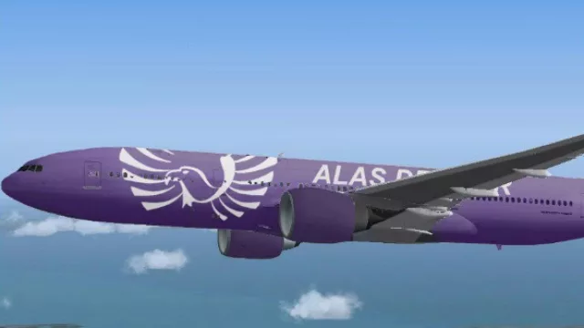 Alas del Sur promete 500 empleos y 3 Boeing 777