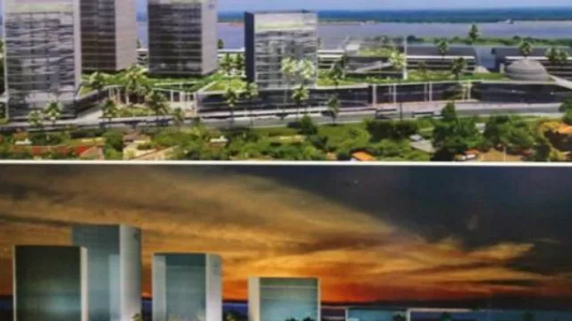 Presentaron siete propuestas para la construcción de cinco dependencias estatales (una de ellas es 100% nacional)