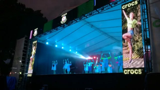 Crocs presentó el ASA Dance Night 2017