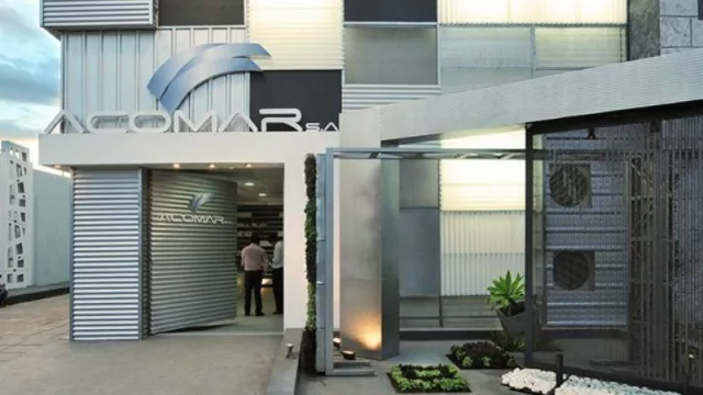 Acomar S.A. logra posicionarse como la empresa líder en importación y comercialización de acero