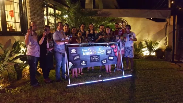 Una nueva experiencia gastronómica