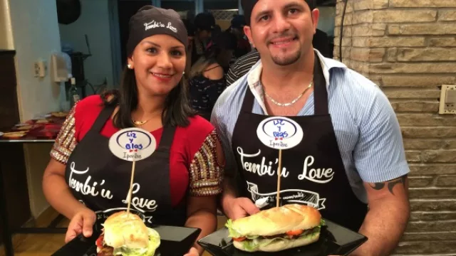 No te pierdas el próximo Tembi'u Love.