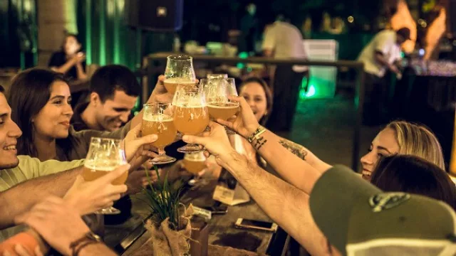 Noche de maridaje y conocimiento cervecero