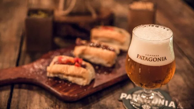 El menú de cuatro pasos estuvo a cargo de Leyzamn Salim.