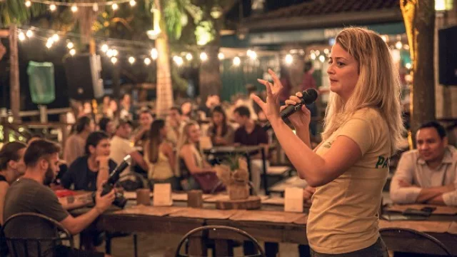 Sol Cravello, jefa de Conocimiento Cervecero.