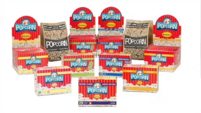 ¿Popcorn dulce, salado o light? Marlom´s quiere expandirse por toda la región