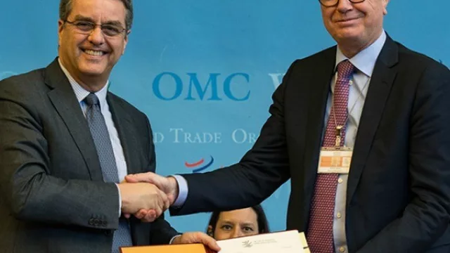 Logro histórico: entró en vigencia el Acuerdo Multilateral Sobre Facilitación del Comercio de la Organización Mundial del Comercio (OMC)